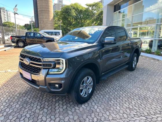 FORD RANGER 2.0 TURBO DIESEL CD XLS 4X4 AUTOMÁTICO FORD RANGER 2.0 TURBO DIESEL CD XLS 4X4 AUTOMÁTICO